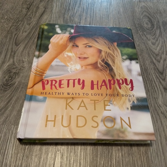Other - Kate Hudson Book